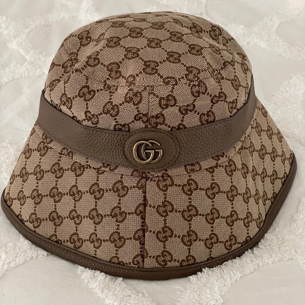 🆕Gucci Bucket Hat